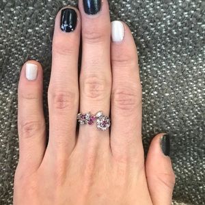 Life in Full Bloom Adjustable Ring